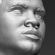 19.jpg Muhammad Ali bust 3D printing ready stl obj