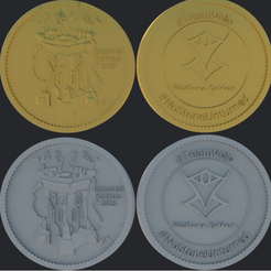 Challenge2.PNG Immortal Fortress Challenge Coin Team Volo Variant