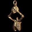 2.jpg Skeleton Holding Head Pendant