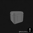 Outpost-Crate-small-Thumbnail.png Sci-Fi Crates / Outpost - Terrain Preview
