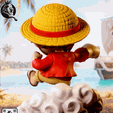 04.png Luffy from One Piece (Chibi)