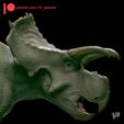 quadrato_artstation.jpg Avaceratops lammersi für den 3D-Druck