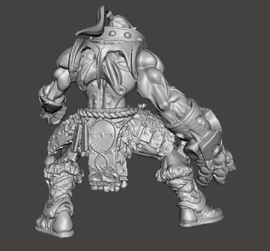 3D file Jitsu Motu 200x・3D printing design to download・Cults