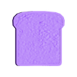 Brioche.stl Brioche-Scheibe