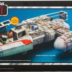 star-wars-y-wing-fighter-kenner-rosquillo-toys-D_NQ_NP_171905-MLM25089299271_102016-F.jpg 3D file Y-wing star wars Kenner hasbro toy repro parts・Template to download and 3D print