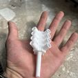IMG_9233.jpg V8 engine keychain for smoking 8 cigarettes at once.