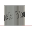GFYS-cup-3.png GO F*** Yourself Pencil holder