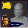 002.jpg Scorpion mask "Searing Fury" (Mortal Kombat 1)