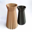 421246671_738484931574019_2285700183151524414_n.jpg Folded 3D printed vase