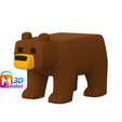 OSO-V1.png 99 NIGHTS IN THE FOREST ROBLOX BEAR FOREST PLUS Clownfish