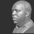 4.jpg The Notorious B.I.G. bust 3D printing ready stl obj formats