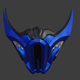 som6.png Sub Zero mask from Mortal Kombat 11 - Seeker of mythologies