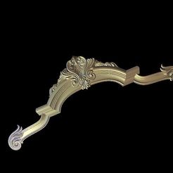 24.jpg Free STL file Decoration art renaissance・3D print object to download