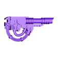 laser-cannon-12-11-2019.stl Laser cannon for Sentinel W40k