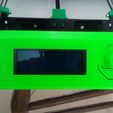 IMG_20190509_165117[1.jpg 3D-Datei LCD 2004 Gehäuse für P3STEEL (Remix Original Prusa) kostenlos・3D-druckbares Modell zum herunterladen