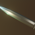 Espada-Colossal-de-Ferro.png Set of six High Impact Low Poly Swords