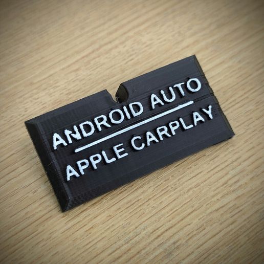 Android_Auto.jpg Android Auto / Apple Carplay cover for Audi TT 8J Glovebox