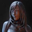 Gantz-Video-Game-Female-3D-Model-sculpted-by-Yacine-BRINIS-016.jpg Gantz 3D Model