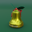 img2.png Merry Christmas Bell