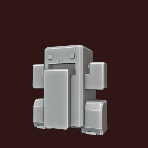 Captura-de-pantalla-2026-06-17-150040.png Lickitung Minecraft Style STL | Pokémon Figure for 3D Printing
