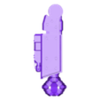 Mars RA claw2 emp.stl STL file Mars・3D printer model to download