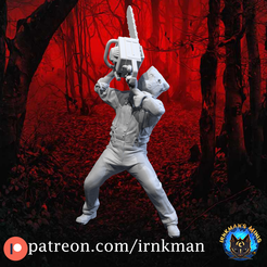 Chainsaw-Villager.png Villageois à la tronçonneuse (Residual Evil)