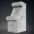 13.jpg Arcade sur le thème de Mortal Kombat avec pack lithophane