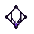 CamAIO_Holder_15.stl Fichier STL gratuit Support de caméra Whoop・Modèle à télécharger et à imprimer en 3D
