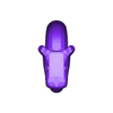 electric totem template.stl Divinity Original Sin 2 - Miniatura de totem de água / elétrico