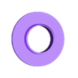 13_PodThrustPlate.stl Snake Eye Bomb Rocket