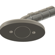 Spinlock-EJB-Repair-Kit-for-Tiller-Extension-02-v10-03.png Spinlock EJB Repair Kit for  Tiller Extension Retaining Clip for d 16mm Tube Marine Tillers & Steering Wheels t-02 3d print and CNC