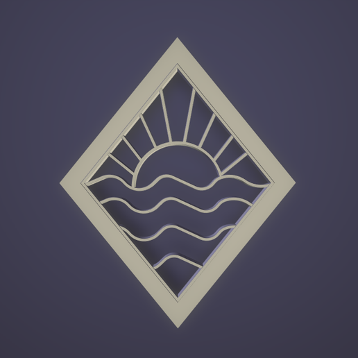 polymer clay cutter 5 size 3D model