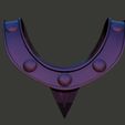 5.jpg Magneto Cosplay Collar