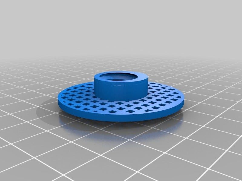 Download free STL file Anti Humidity • 3D printing model ・ Cults