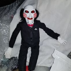 Billy The Doll de Saw / Jigsaw