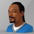 snoop-dogg-bust-ready-for-full-color-3d-printing-3d-model-obj-mtl-fbx-stl-wrl-wrz (2).jpg STL file Snoop Dogg bust ready for full color 3D printing・Template to download and 3D print