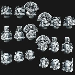 Normal-Versions.jpg Chunky Marine Helmets
