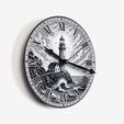 midnight-lighthouse-clock-4-3-03.jpg Часы с полуночным маяком