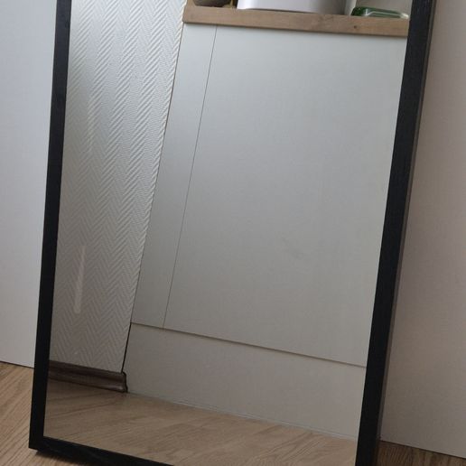 MagicMirror frame parts for Xiaomi A24i TFT display by Nerdiy.de