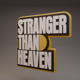 Batch_MC_-_Stranger_Than_Heaven.png Stranger Than Heaven - Coaster and Display Piece