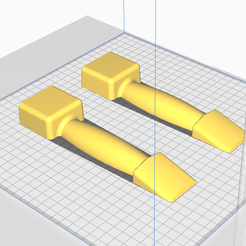 Sand-Rammer.png Fichier STL gratuit Marteau piqueur・Objet imprimable en 3D à télécharger