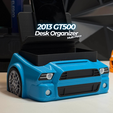 gt500.png Автомобильный органайзер 2013 GT500