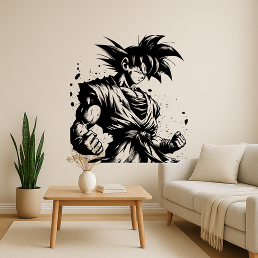 Dragon Ball Raditzs Ki Blast