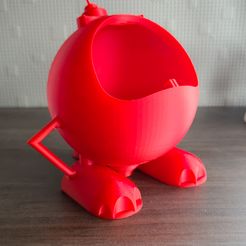 Mon-custom-Bomba-baby.jpg Free STL file Baby Bomba・Model to download and 3D print