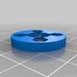 7e0fbacf56094d93e95a40d4644df2e6.png Husillo T8 adapter M3 screw Anycubic i3