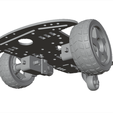 2wd_chassis.png 2WD smart car arduino chasis de robot