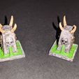 obelisk_painted_2.png Blood and Bone - Abyssal Scenery - 28mm gaming - Sample Items