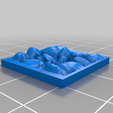 WallTile_Solid_1x1.png HeroQuest - Carreaux de sol et de mur