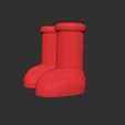 3.jpg STL file MSCH Big Red Boots・3D printer model to download