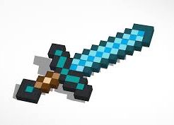 images.jpeg Minecraft sword